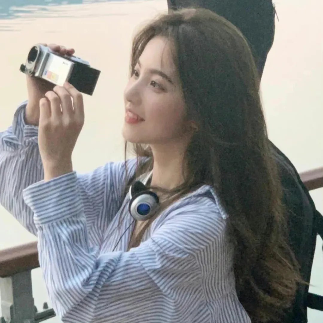 这个女孩很厉害